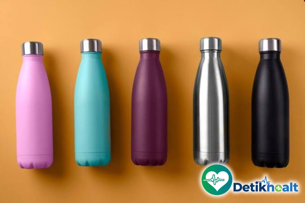 5 Tips Membawa Botol Minum Kemana-mana yang Praktis dan Efektif untuk Tetap Terhidrasi Sepanjang Hari