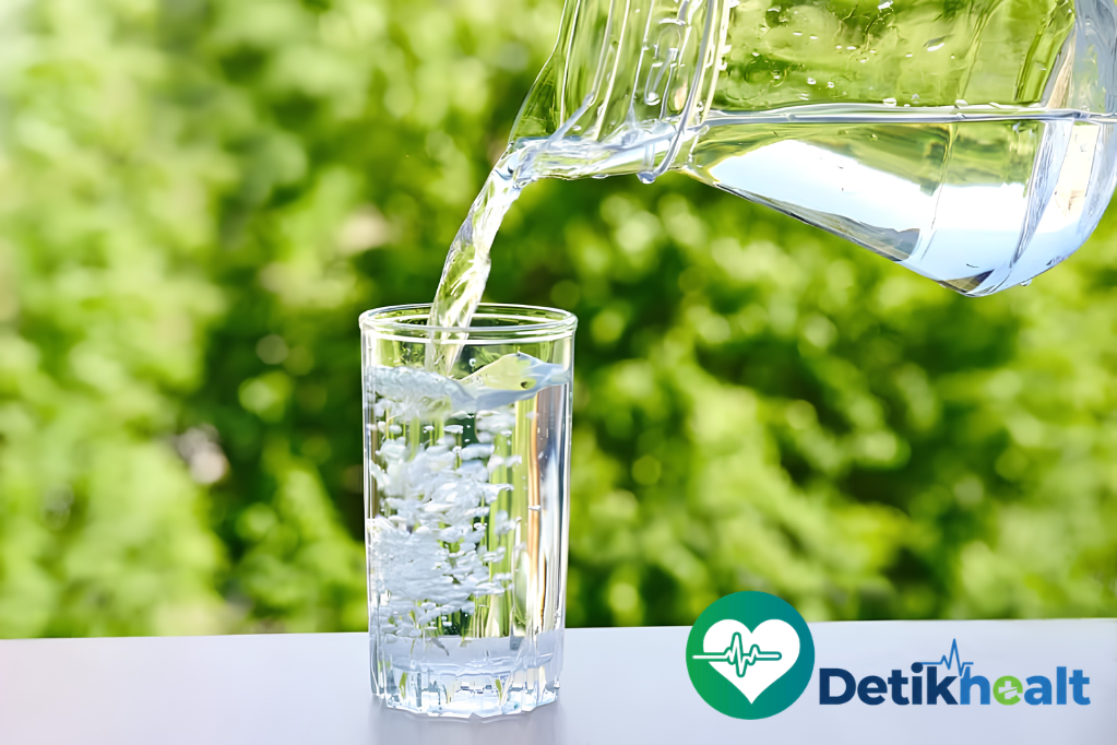 Cara Membangun Kebiasaan Minum Air Putih 8 Gelas Sehari: 5 Strategi Terbukti yang Efektif