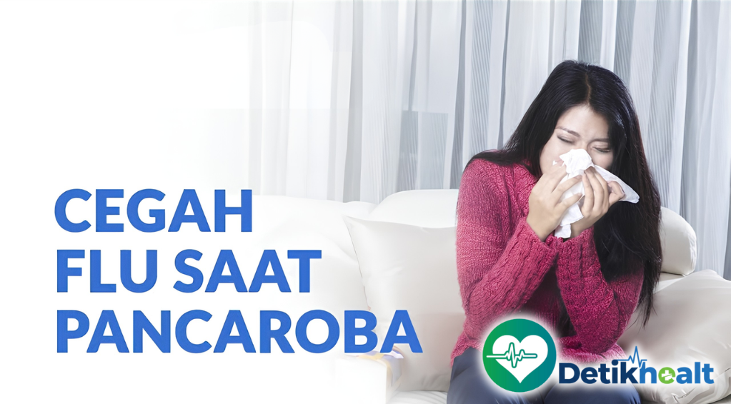 Cara Mencegah Penularan Flu dan Batuk di Musim Pancaroba: 5 Strategi Ampuh untuk Tetap Sehat dan Produktif