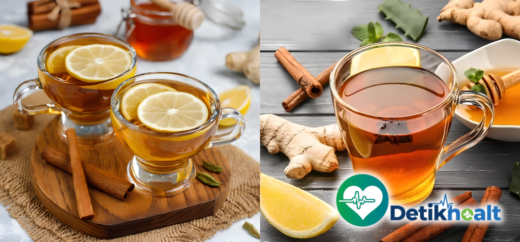 5 Minuman Herbal yang Ampuh untuk Meredakan Gejala Flu dan Batuk Secara Alami: Panduan Lengkap untuk Pemulihan Cepat