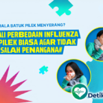 Perbedaan Gejala Flu Biasa, Flu Berat, dan Alergi Musiman: 5 Poin Krusial yang Perlu Diketahui