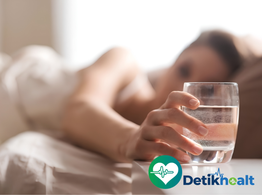 Manfaat Minum Air Putih saat Perut Kosong di Pagi Hari: 5 Fakta Medis yang Terbukti Nyata