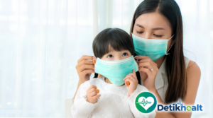 Panduan Memakai Masker yang Benar untuk Cegah Penularan Flu dan Batuk: 5 Langkah Ampuh untuk Perlindungan Maksimal