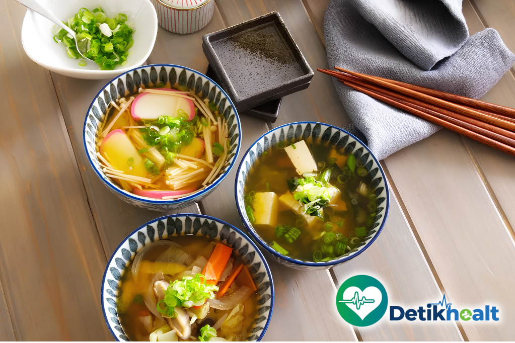 Resep Makanan Khas Jepang yang Sehat dan Mudah Dibuat di Rumah