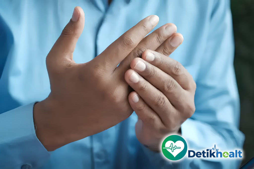 Asam Urat dan Rematik: 5 Perbedaan Terbukti & Bahaya Salah Diagnosis