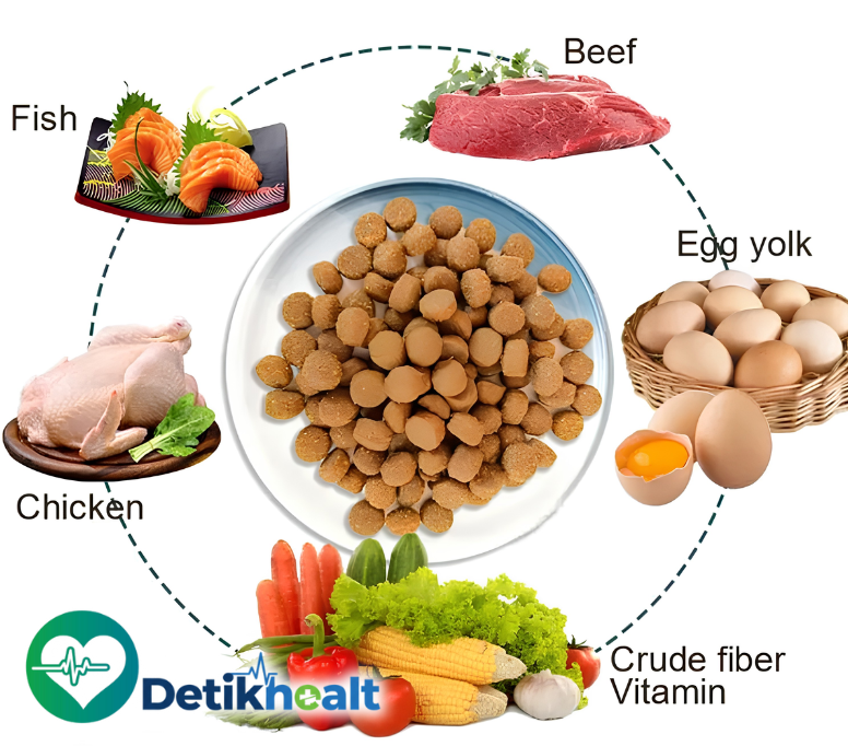 Resep Makanan Kucing Tinggi Protein: Menu Sehat untuk Kucing Aktif