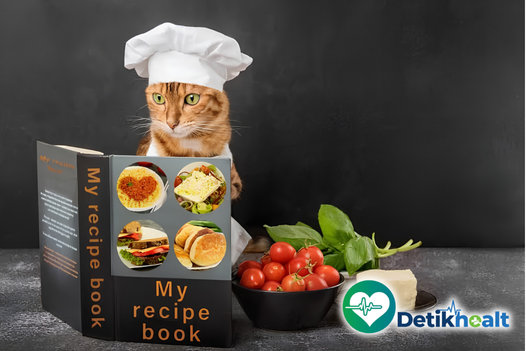 Panduan Membuat Menu Makanan Kucing 100% Alami dan Bebas Bahan Pengawet
