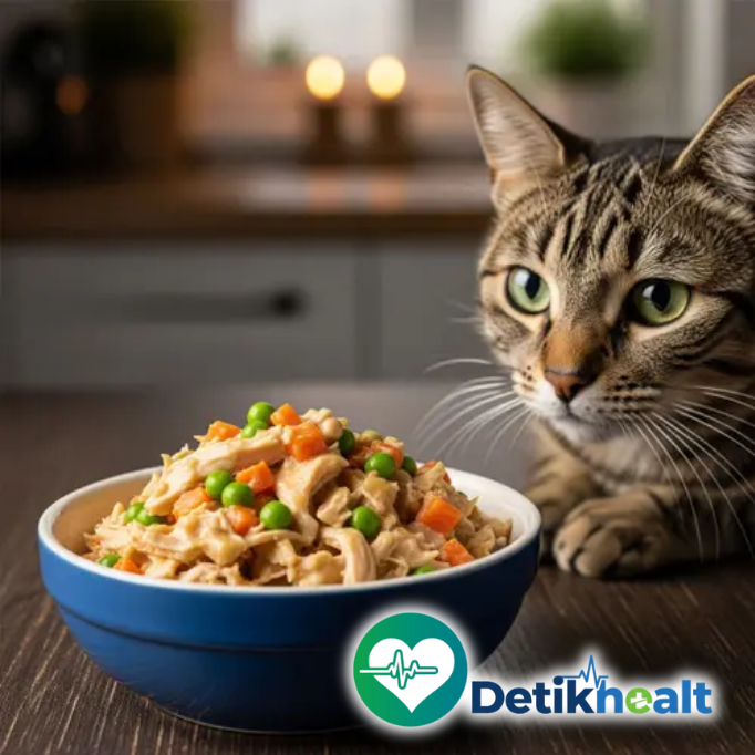Cara Memasak Makanan Kucing dengan Metode Low Heat: Jaga Nutrisi Maksimal