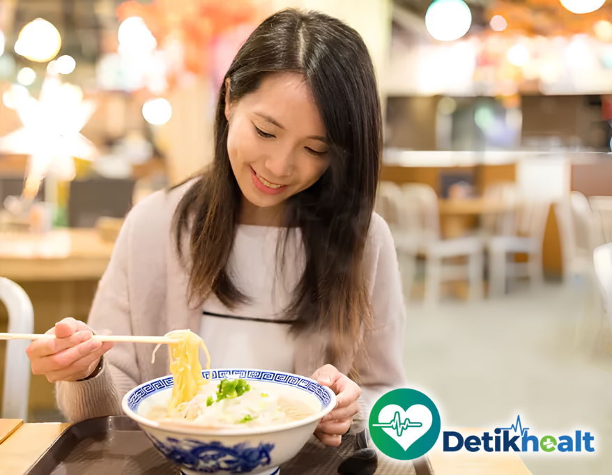 Filosofi 'Hara Hachi Bu': Rahasia Makan Hingga 80% Kenyang ala