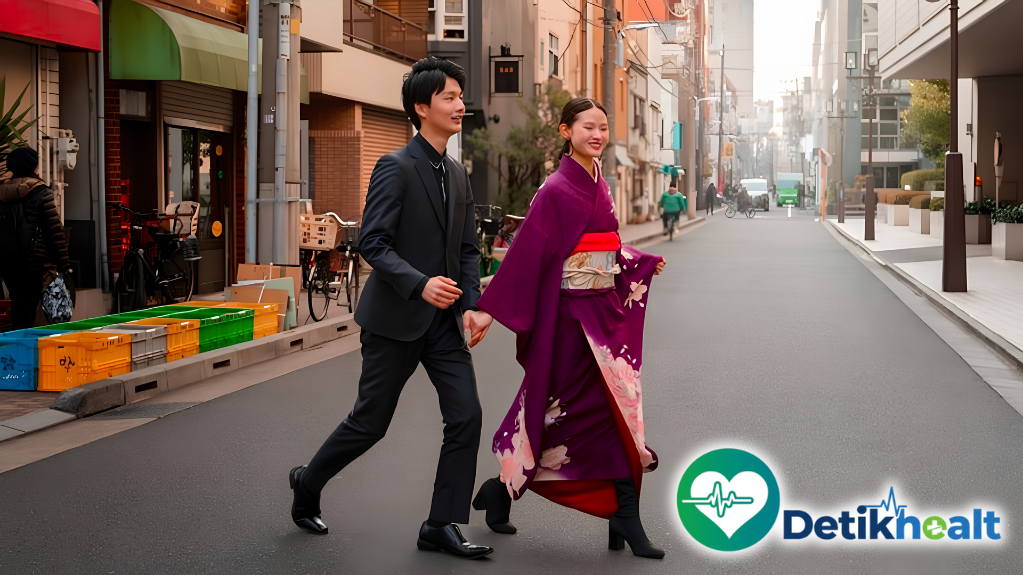 Manfaat Jalan Kaki ala Jepang: Aktivitas Sehari-hari untuk Umur Panjang