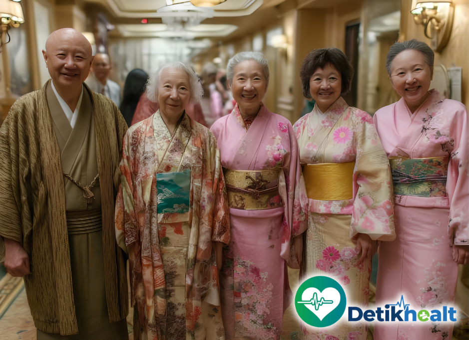 7 Rahasia Umur Panjang Orang Jepang yang Terbukti dan Wajib Anda Ketahui