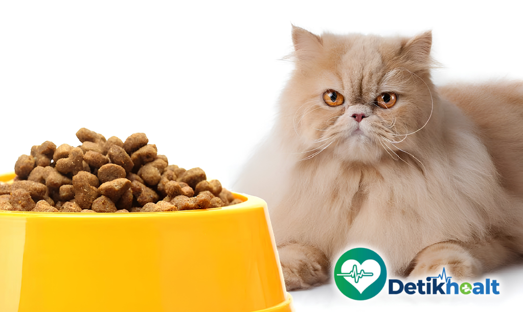5 Resep Makanan Kucing untuk Diet dan Turunkan Berat Badan yang Terbukti Efektif
