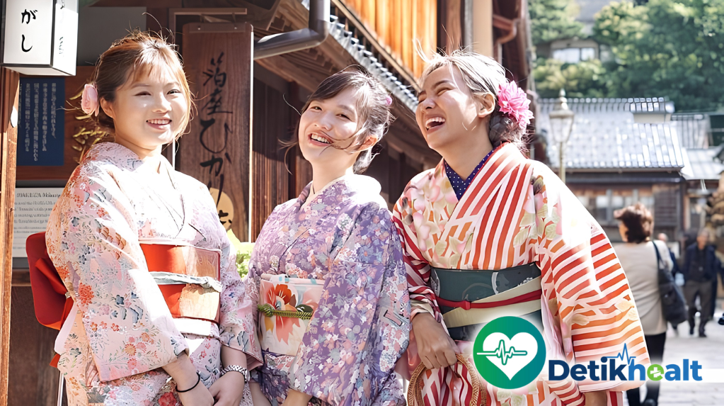 Kebiasaan Sehat Orang Jepang yang Bisa Ditiru Sejak Dini