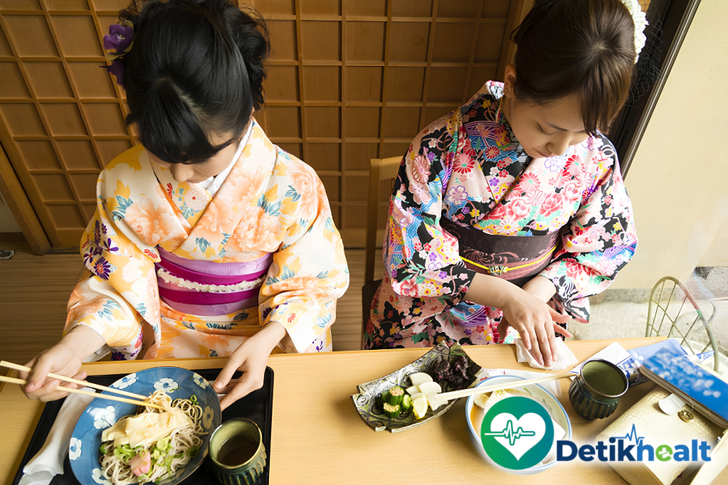 Kandungan Gizi Makanan Jepang: Apa yang Membuatnya Super